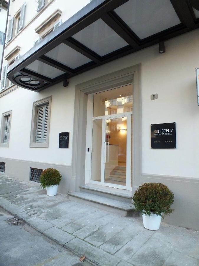 Bb Hotels Smarthotel Derose Florence Exterior photo