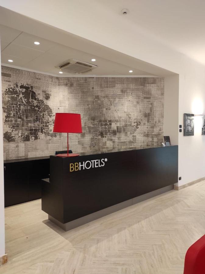 Bb Hotels Smarthotel Derose Florence Exterior photo