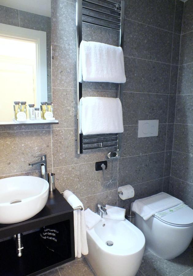 Bb Hotels Smarthotel Derose Florence Exterior photo