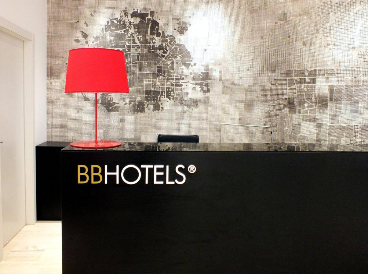 Bb Hotels Smarthotel Derose Florence Exterior photo